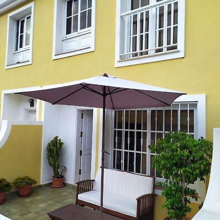 Апартаменты Casa Sagittarius Ocean View San Marcos  Экстерьер фото