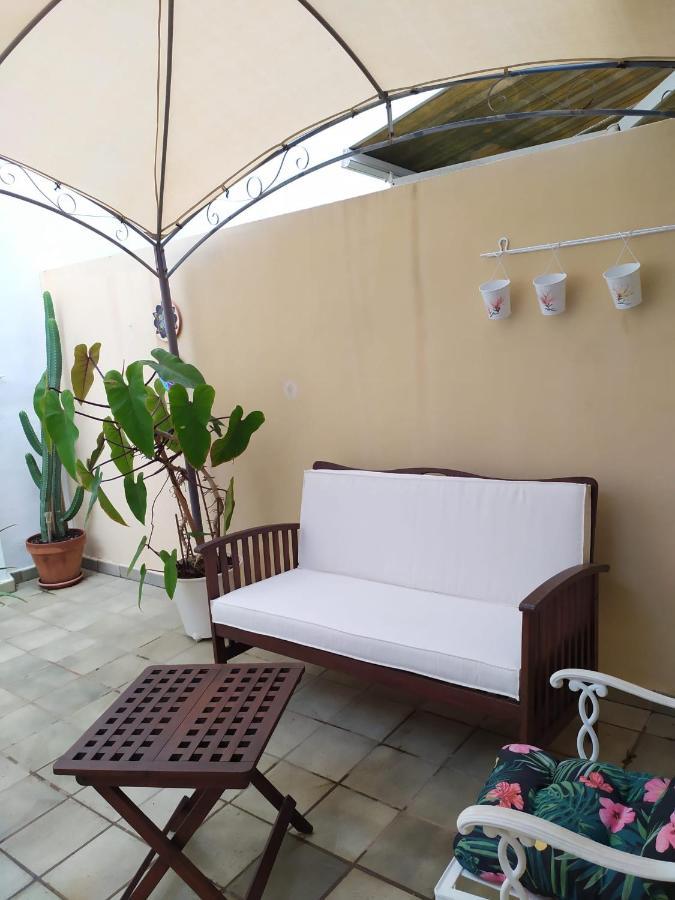 Апартаменты Casa Sagittarius Ocean View San Marcos  Экстерьер фото