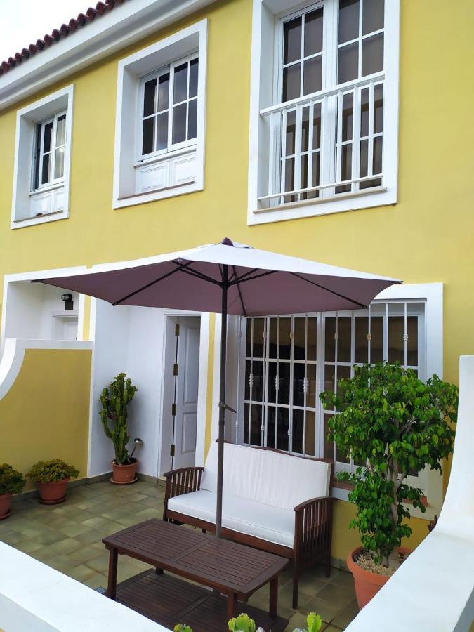 Апартаменты Casa Sagittarius Ocean View San Marcos  Экстерьер фото