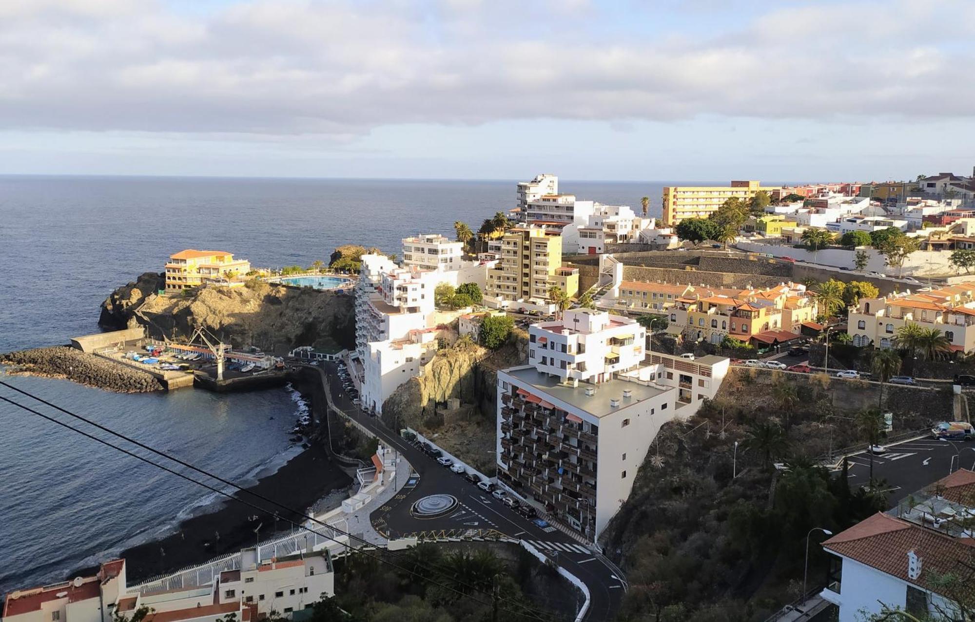 Апартаменты Casa Sagittarius Ocean View San Marcos  Экстерьер фото
